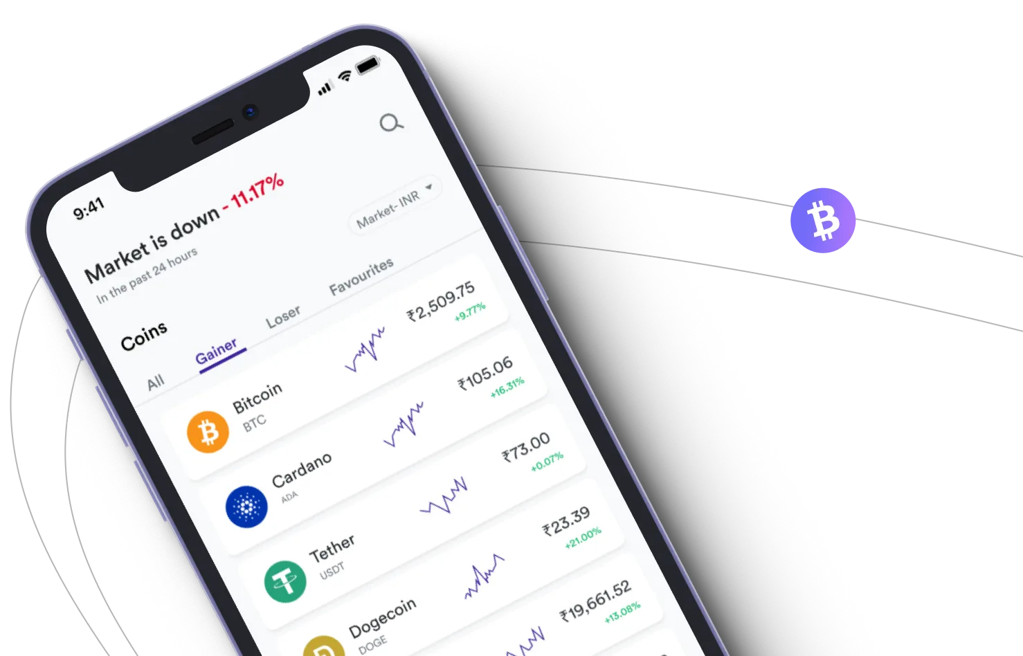 FluxiumCorp - Aproveite os mercados de criptografia e ganhe com o FluxiumCorp